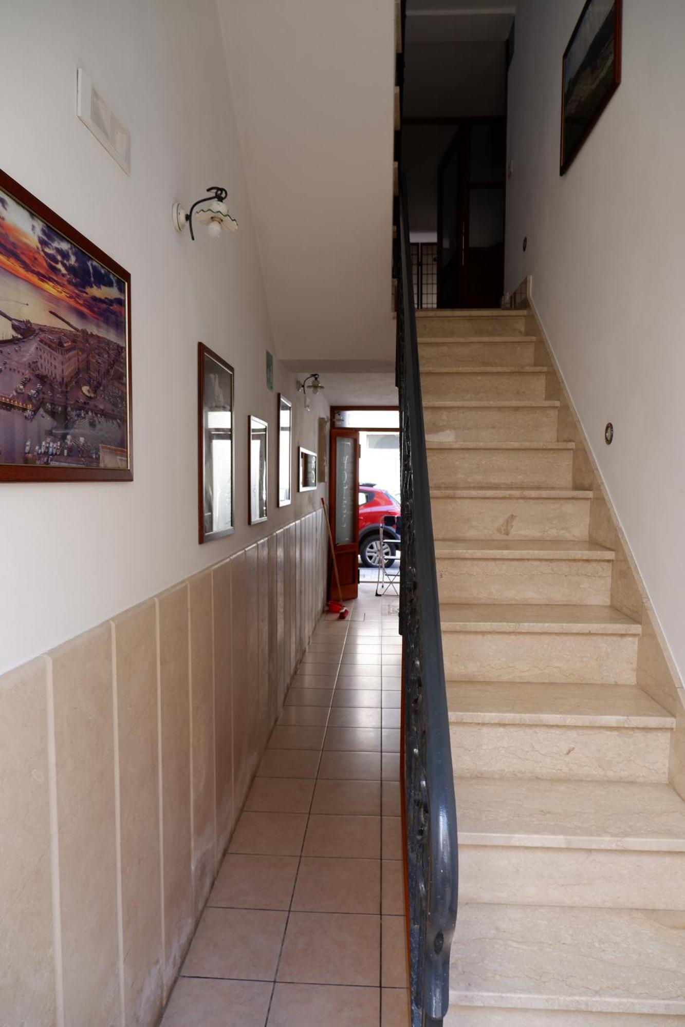 Sike Appartamenti Siraküza Dış mekan fotoğraf
