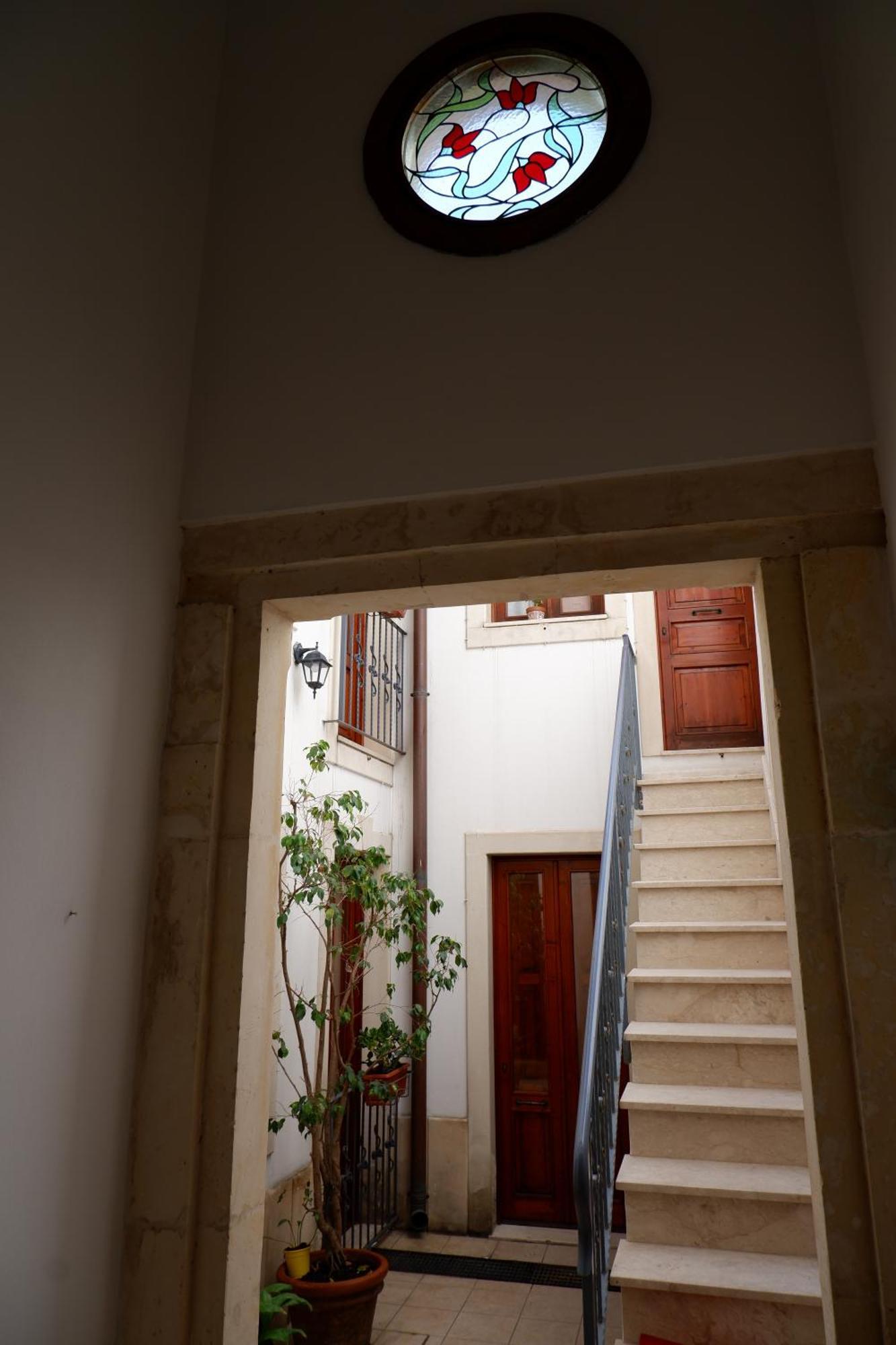 Sike Appartamenti Siraküza Dış mekan fotoğraf