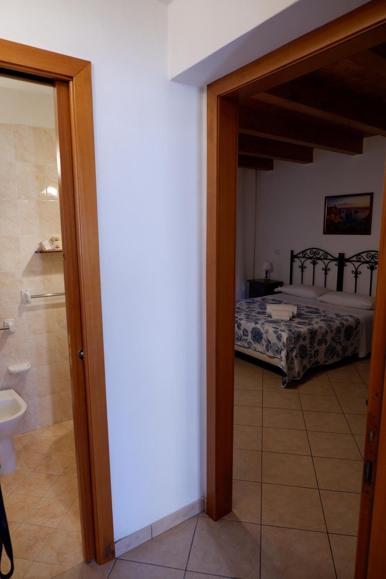 Sike Appartamenti Siraküza Dış mekan fotoğraf